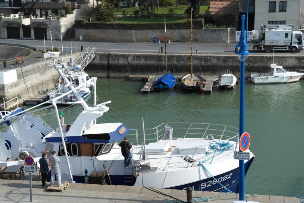 Mon Port D'Attache Apartment Bagian luar foto