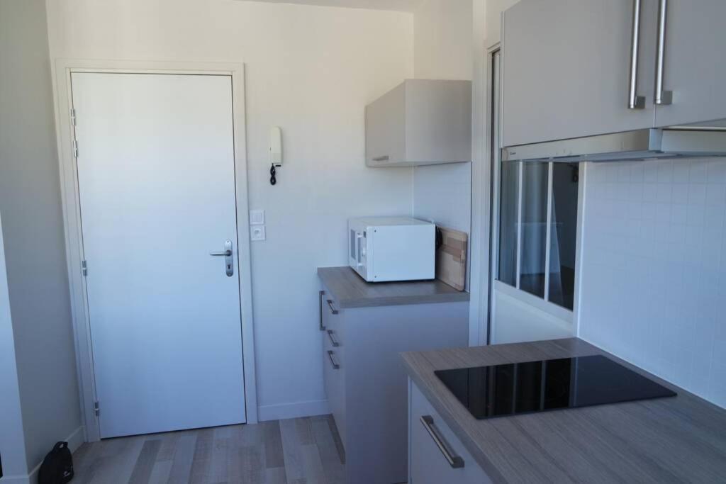 Mon Port D'Attache Apartment Bagian luar foto