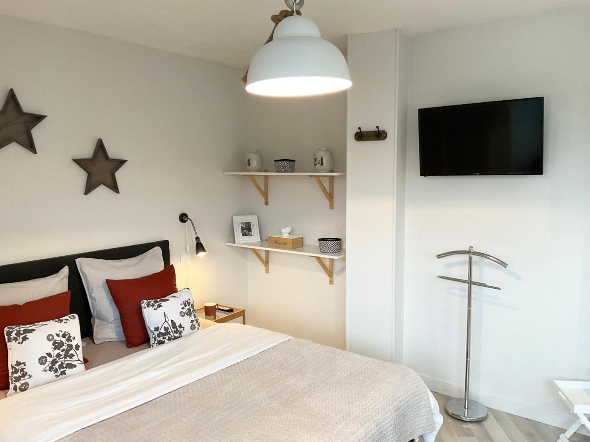 Mon Port D'Attache Apartment Bagian luar foto