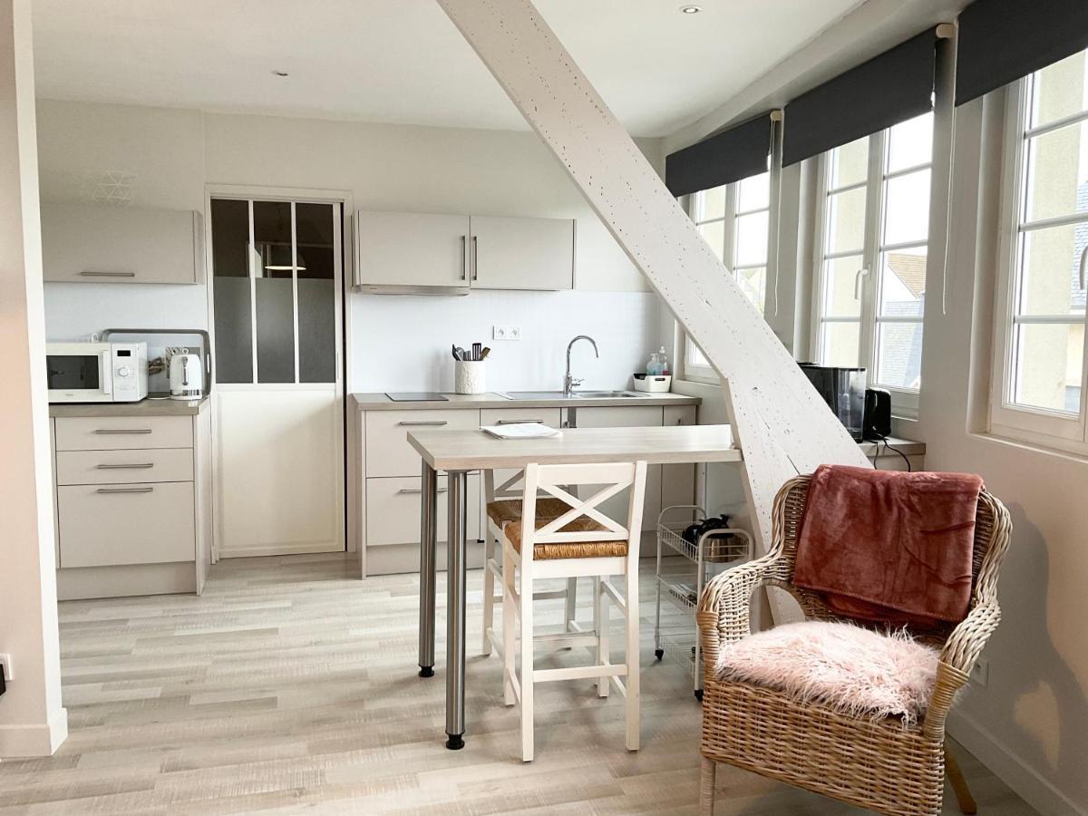 Mon Port D'Attache Apartment Bagian luar foto