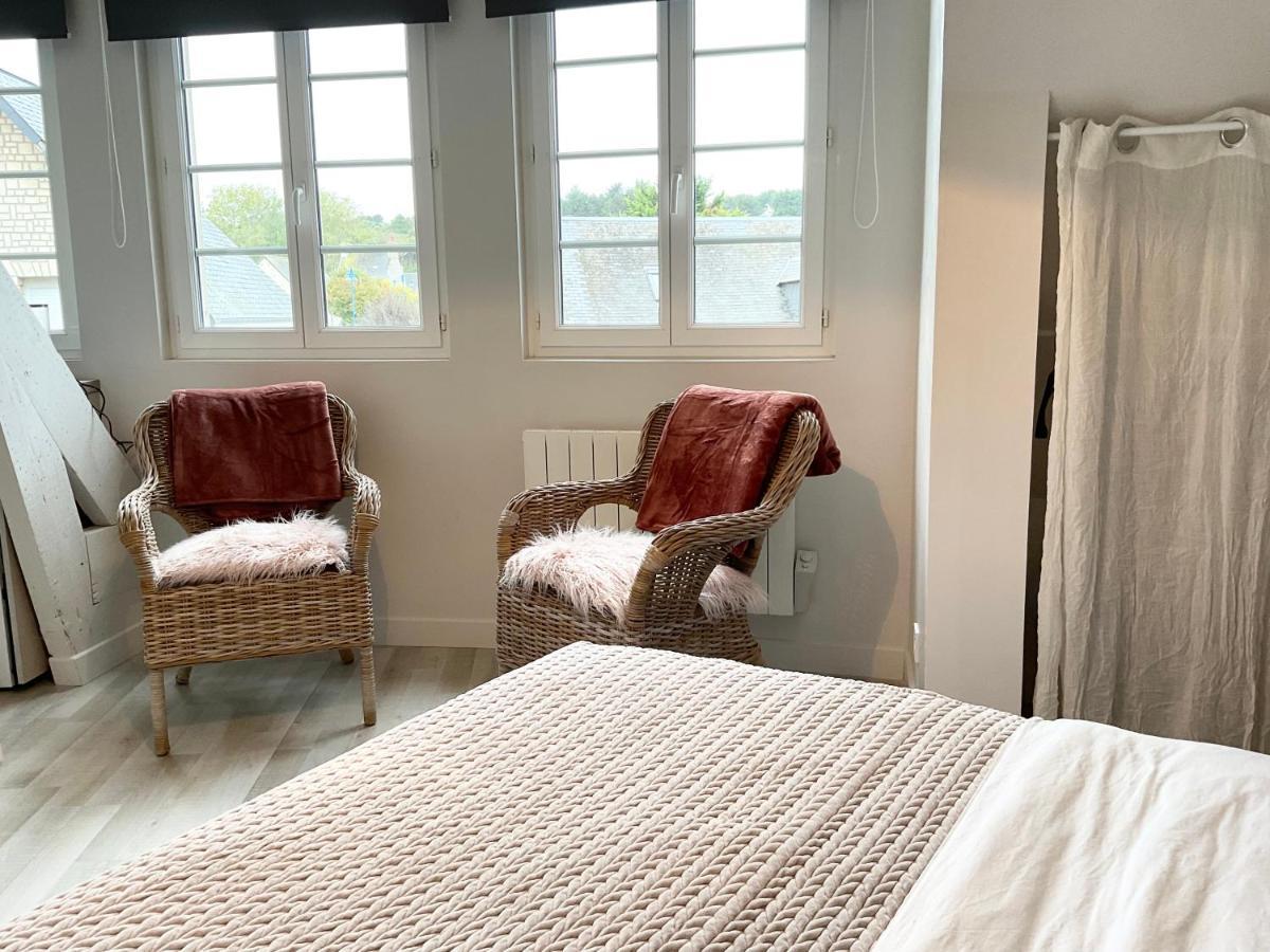 Mon Port D'Attache Apartment Bagian luar foto